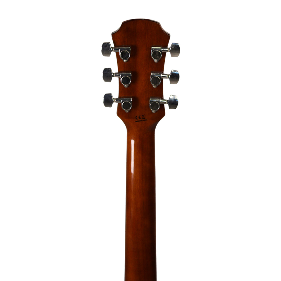 Aria ADW-01 Acoustic Guitar BROWN SUNBURST